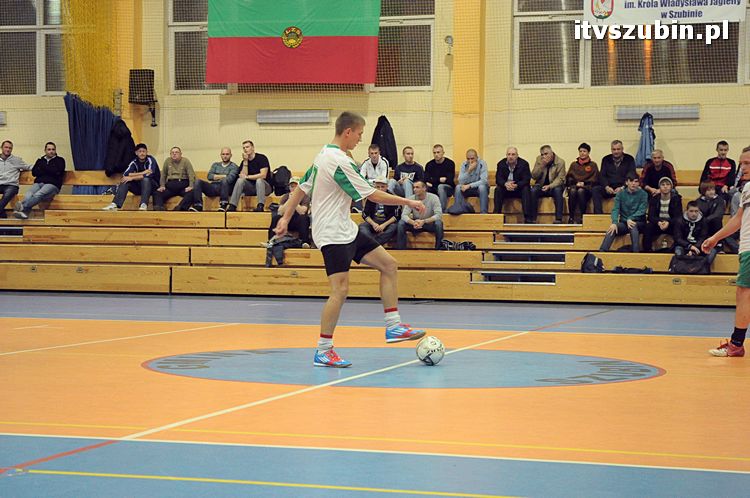 II kolejka SZLIPIHA 2012/2013 - 23 października 2012 r.