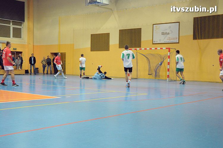 II kolejka SZLIPIHA 2012/2013 - 23 października 2012 r.