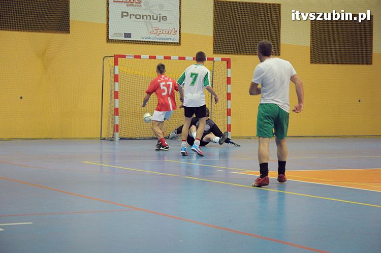 II kolejka SZLIPIHA 2012/2013 - 23 października 2012 r.