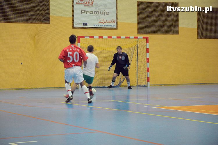 II kolejka SZLIPIHA 2012/2013 - 23 października 2012 r.