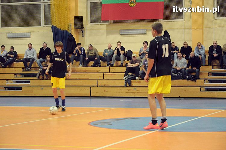 II kolejka SZLIPIHA 2012/2013 - 23 października 2012 r.