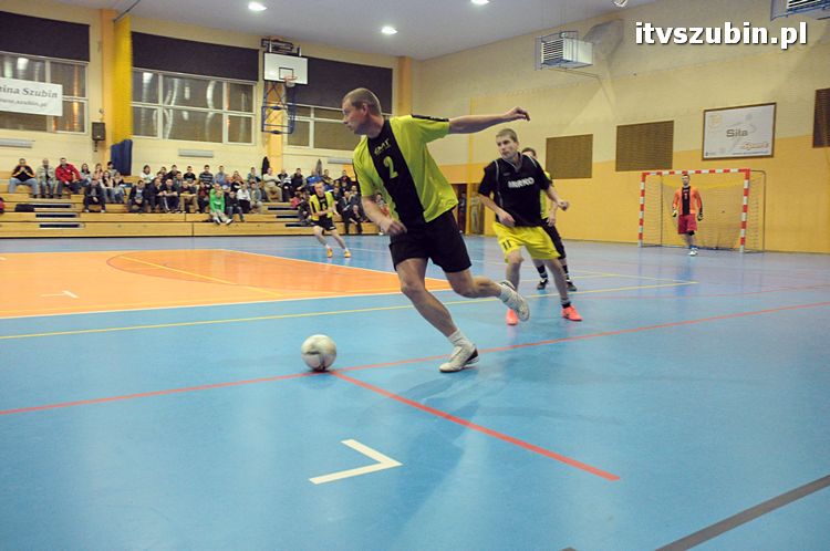 II kolejka SZLIPIHA 2012/2013 - 23 października 2012 r.