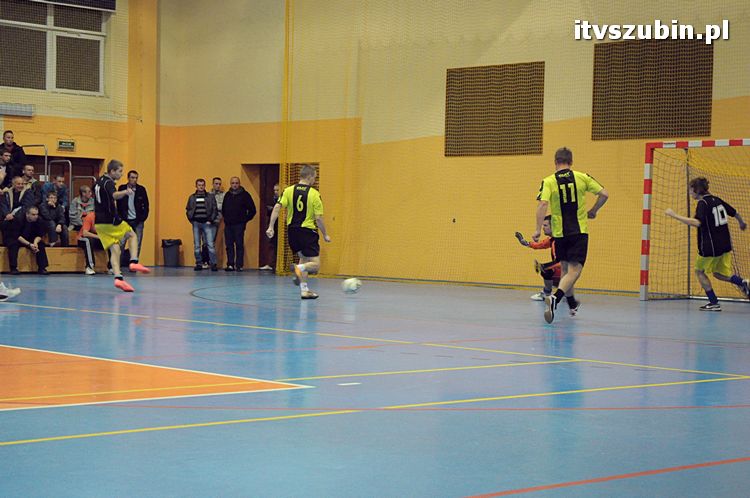 II kolejka SZLIPIHA 2012/2013 - 23 października 2012 r.
