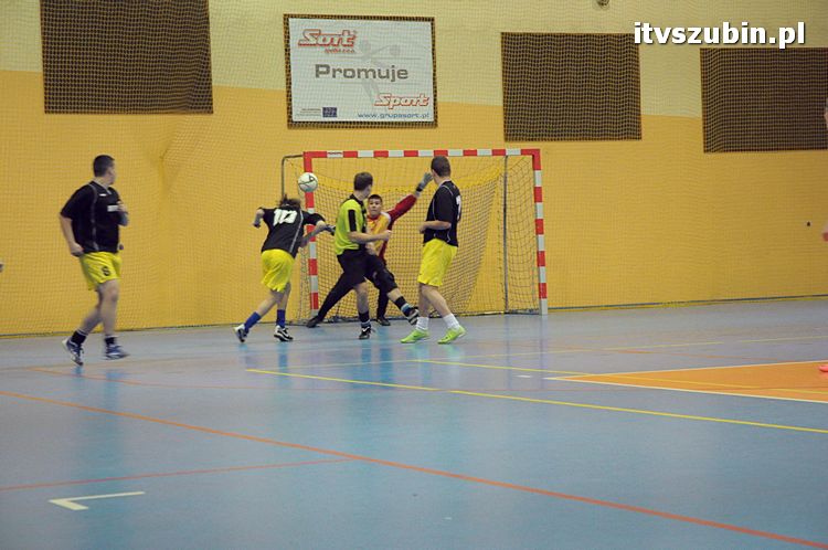 II kolejka SZLIPIHA 2012/2013 - 23 października 2012 r.