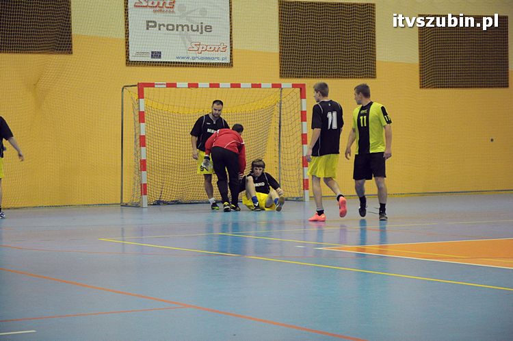 II kolejka SZLIPIHA 2012/2013 - 23 października 2012 r.