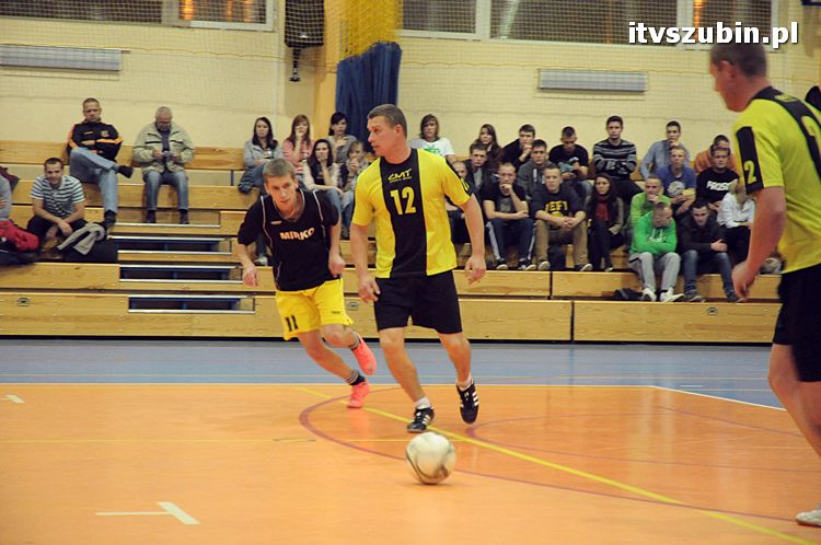 II kolejka SZLIPIHA 2012/2013 - 23 października 2012 r.