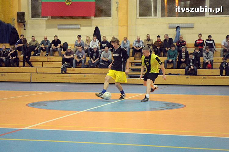 II kolejka SZLIPIHA 2012/2013 - 23 października 2012 r.
