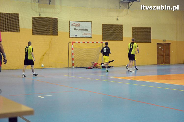 II kolejka SZLIPIHA 2012/2013 - 23 października 2012 r.