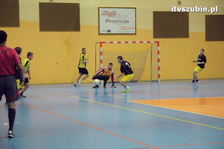 II kolejka SZLIPIHA 2012/2013 - 23 października 2012 r.