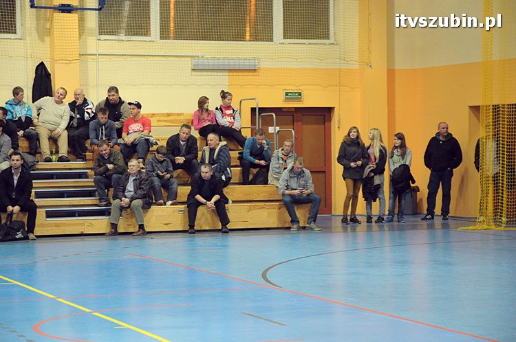 II kolejka SZLIPIHA 2012/2013 - 23 października 2012 r.