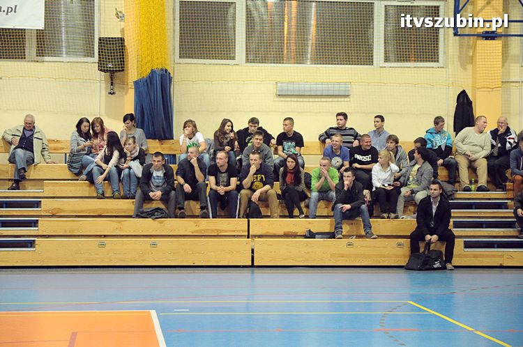 II kolejka SZLIPIHA 2012/2013 - 23 października 2012 r.