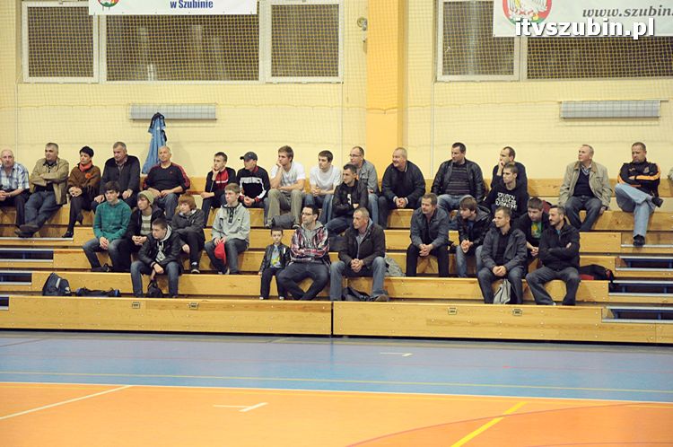 II kolejka SZLIPIHA 2012/2013 - 23 października 2012 r.