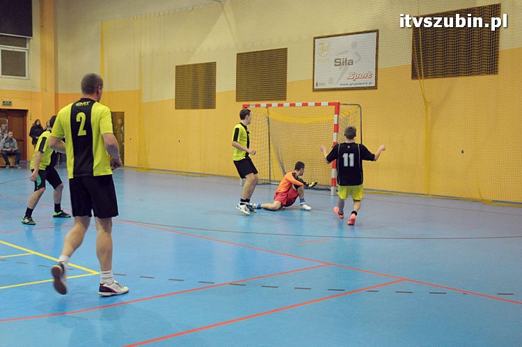 II kolejka SZLIPIHA 2012/2013 - 23 października 2012 r.