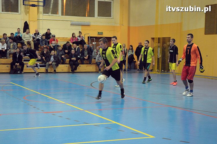 II kolejka SZLIPIHA 2012/2013 - 23 października 2012 r.
