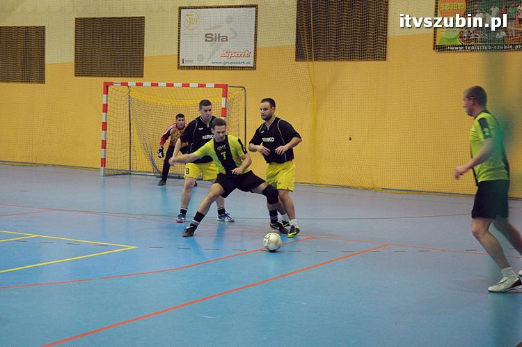 II kolejka SZLIPIHA 2012/2013 - 23 października 2012 r.