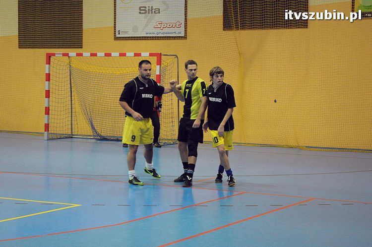 II kolejka SZLIPIHA 2012/2013 - 23 października 2012 r.