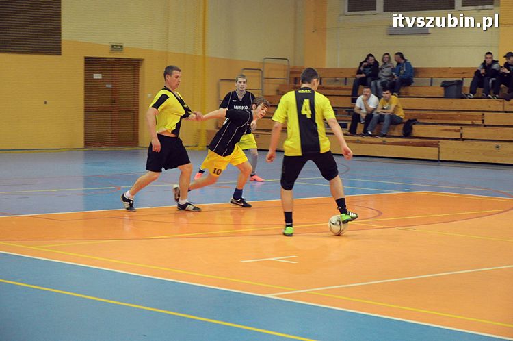 II kolejka SZLIPIHA 2012/2013 - 23 października 2012 r.