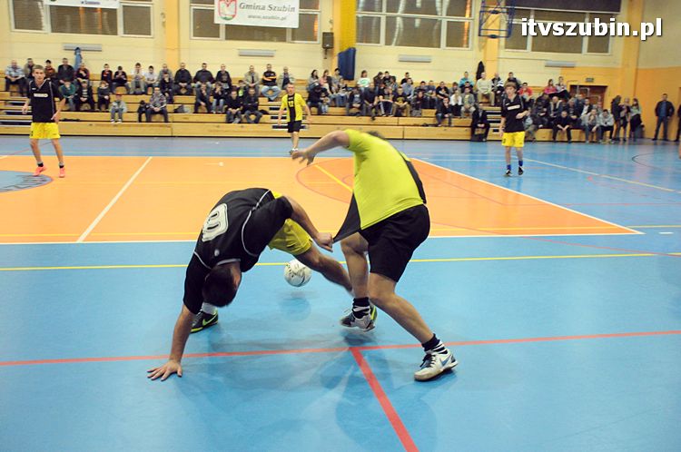 II kolejka SZLIPIHA 2012/2013 - 23 października 2012 r.