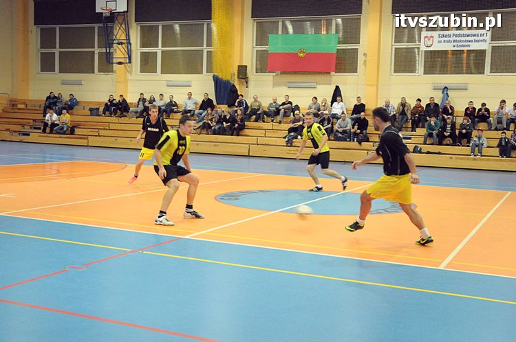 II kolejka SZLIPIHA 2012/2013 - 23 października 2012 r.