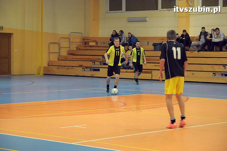 II kolejka SZLIPIHA 2012/2013 - 23 października 2012 r.