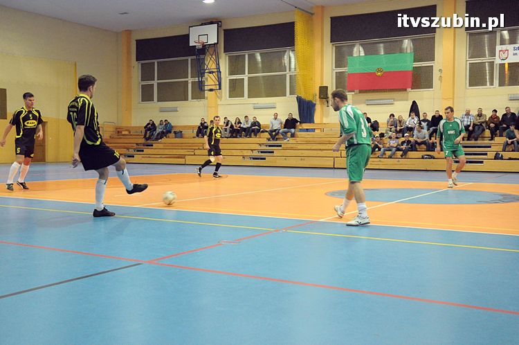 II kolejka SZLIPIHA 2012/2013 - 23 października 2012 r.