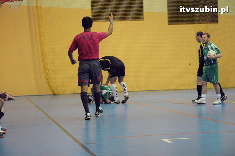 II kolejka SZLIPIHA 2012/2013 - 23 października 2012 r.