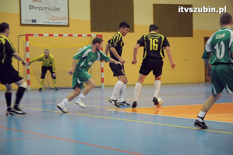 II kolejka SZLIPIHA 2012/2013 - 23 października 2012 r.