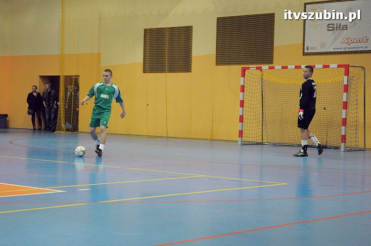 II kolejka SZLIPIHA 2012/2013 - 23 października 2012 r.