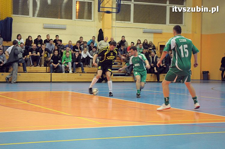 II kolejka SZLIPIHA 2012/2013 - 23 października 2012 r.