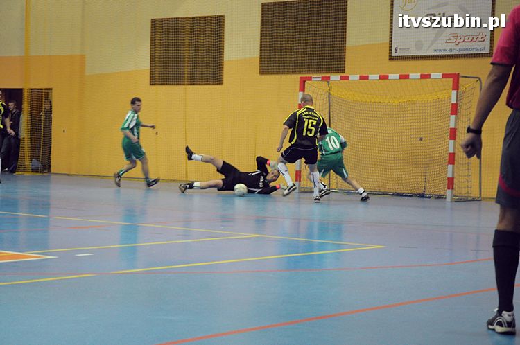 II kolejka SZLIPIHA 2012/2013 - 23 października 2012 r.