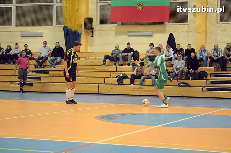 II kolejka SZLIPIHA 2012/2013 - 23 października 2012 r.