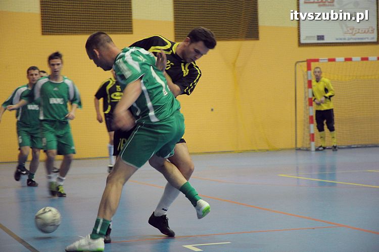II kolejka SZLIPIHA 2012/2013 - 23 października 2012 r.