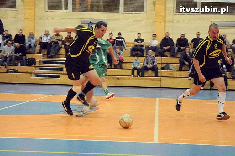 II kolejka SZLIPIHA 2012/2013 - 23 października 2012 r.