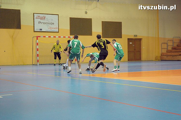 II kolejka SZLIPIHA 2012/2013 - 23 października 2012 r.