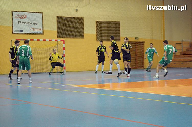 II kolejka SZLIPIHA 2012/2013 - 23 października 2012 r.