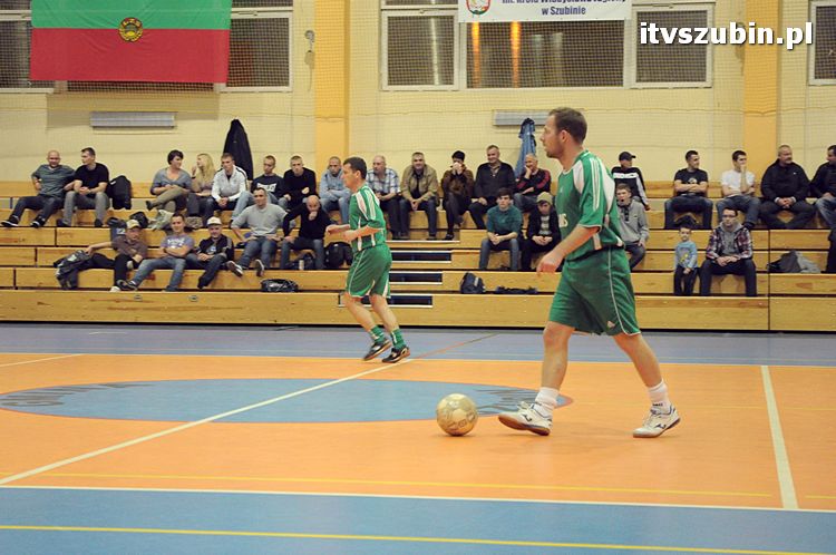 II kolejka SZLIPIHA 2012/2013 - 23 października 2012 r.