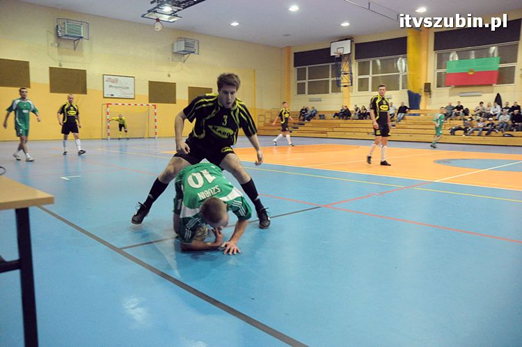 II kolejka SZLIPIHA 2012/2013 - 23 października 2012 r.