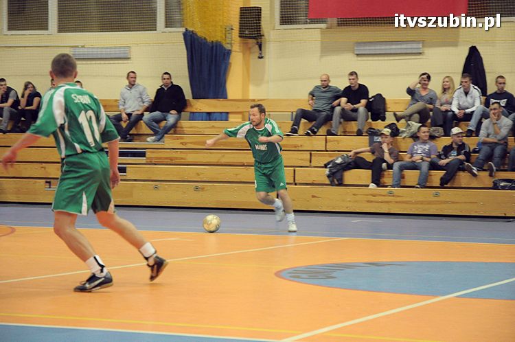 II kolejka SZLIPIHA 2012/2013 - 23 października 2012 r.