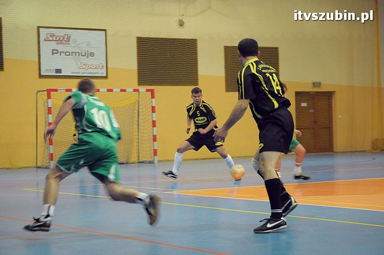 II kolejka SZLIPIHA 2012/2013 - 23 października 2012 r.