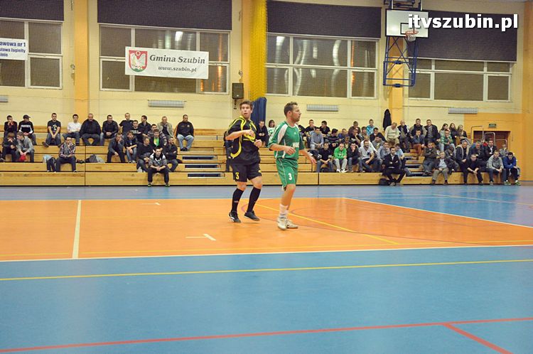 II kolejka SZLIPIHA 2012/2013 - 23 października 2012 r.