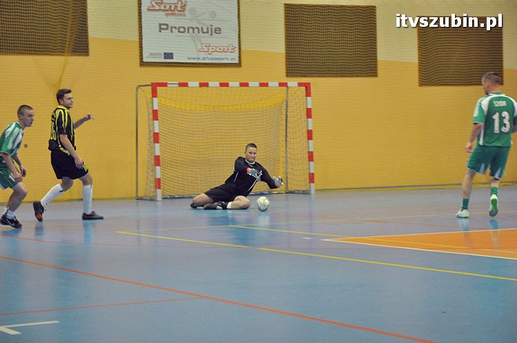 II kolejka SZLIPIHA 2012/2013 - 23 października 2012 r.