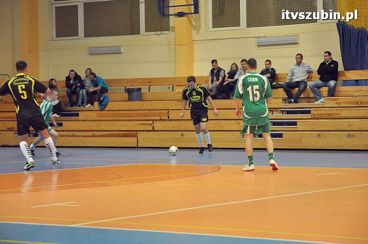 II kolejka SZLIPIHA 2012/2013 - 23 października 2012 r.