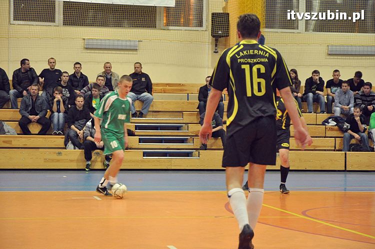 II kolejka SZLIPIHA 2012/2013 - 23 października 2012 r.