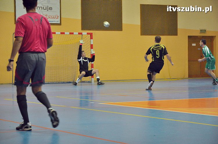 II kolejka SZLIPIHA 2012/2013 - 23 października 2012 r.