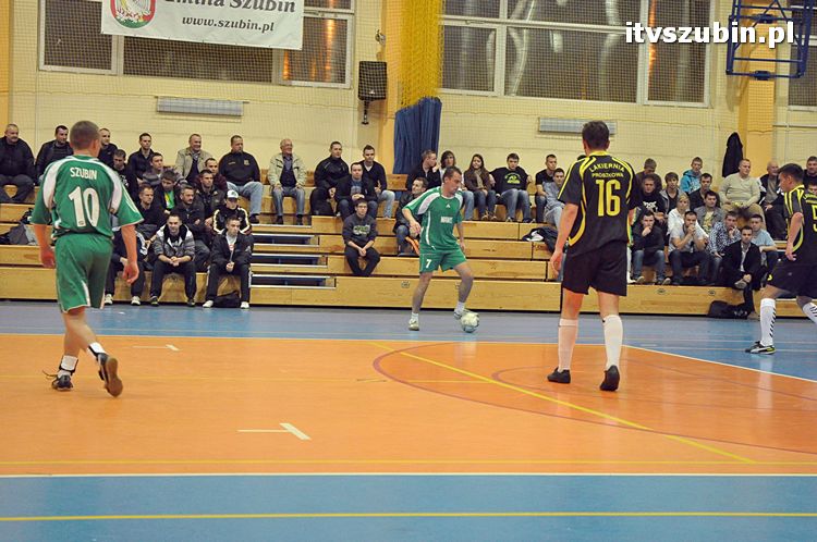 II kolejka SZLIPIHA 2012/2013 - 23 października 2012 r.