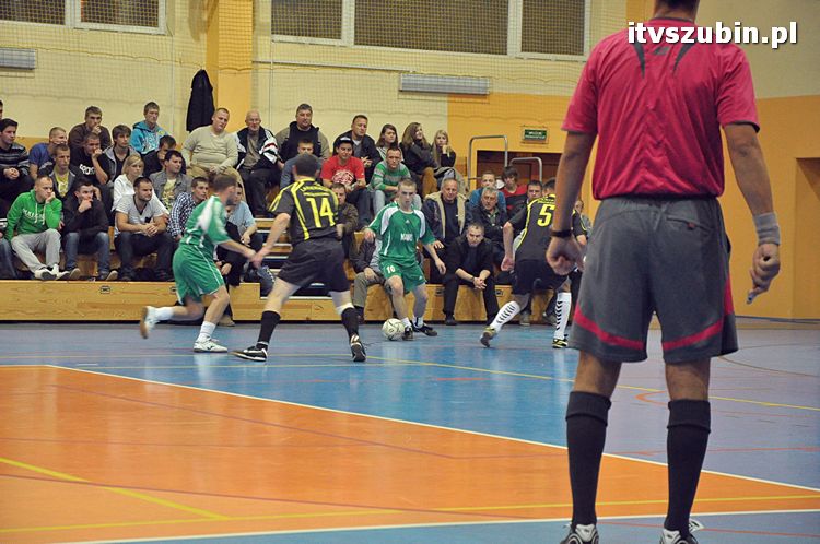 II kolejka SZLIPIHA 2012/2013 - 23 października 2012 r.