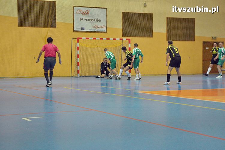 II kolejka SZLIPIHA 2012/2013 - 23 października 2012 r.