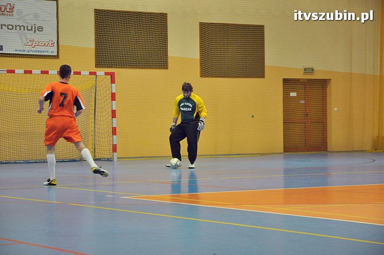 II kolejka SZLIPIHA 2012/2013 - 23 października 2012 r.