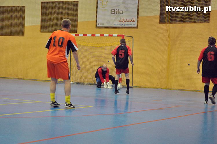II kolejka SZLIPIHA 2012/2013 - 23 października 2012 r.