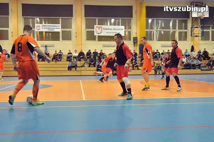 II kolejka SZLIPIHA 2012/2013 - 23 października 2012 r.